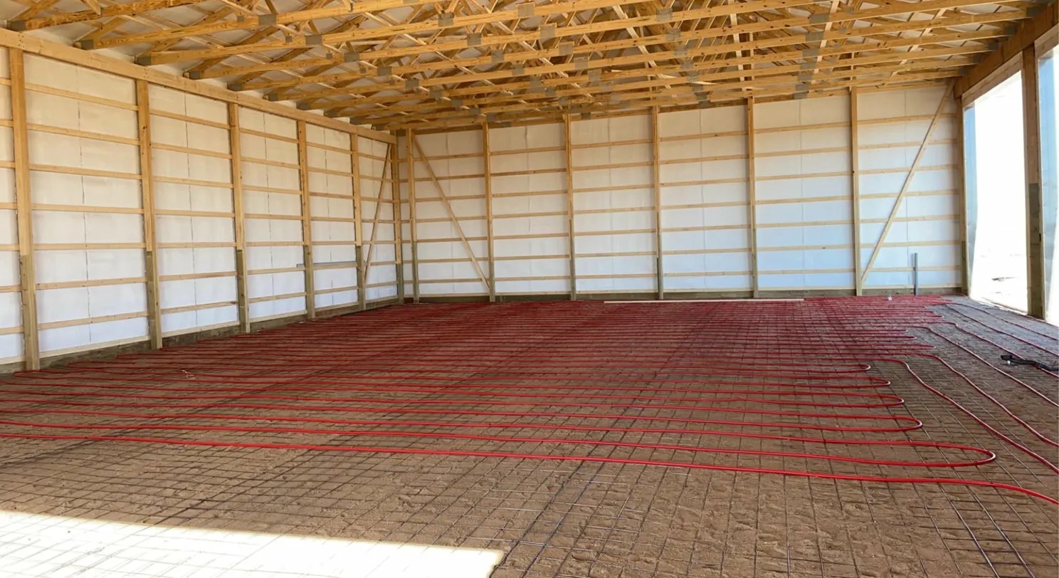 Concrete Flatwork Project