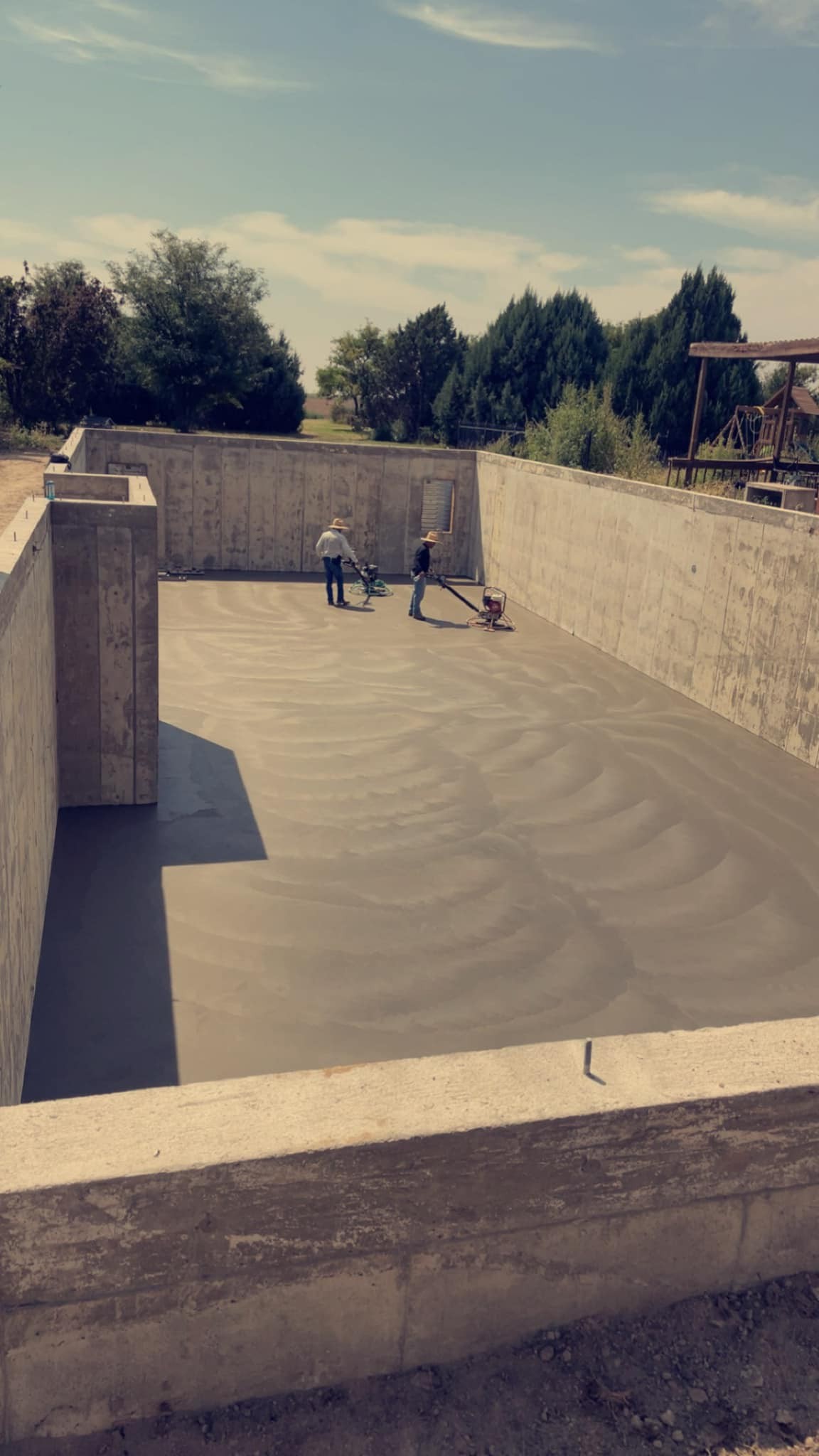 Concrete Project
